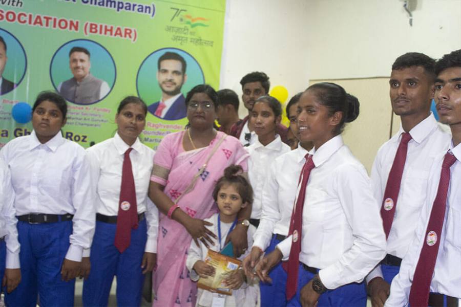 2nd Bihar State Open Tamo Martial Art Championship 2023