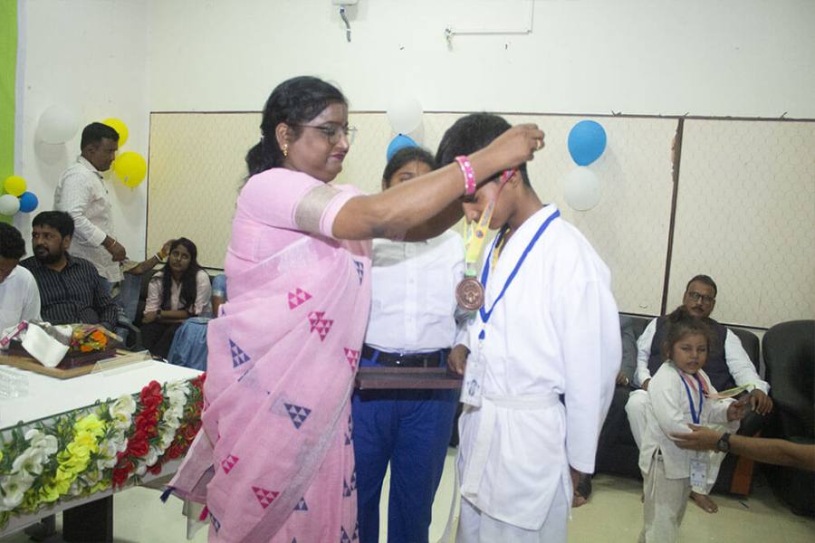 2nd Bihar State Open Tamo Martial Art Championship 2023