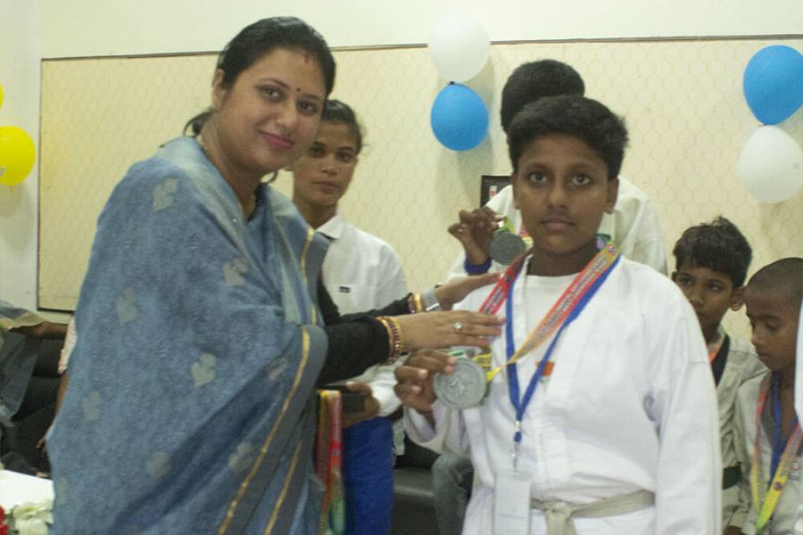 2nd Bihar State Open Tamo Martial Art Championship 2023