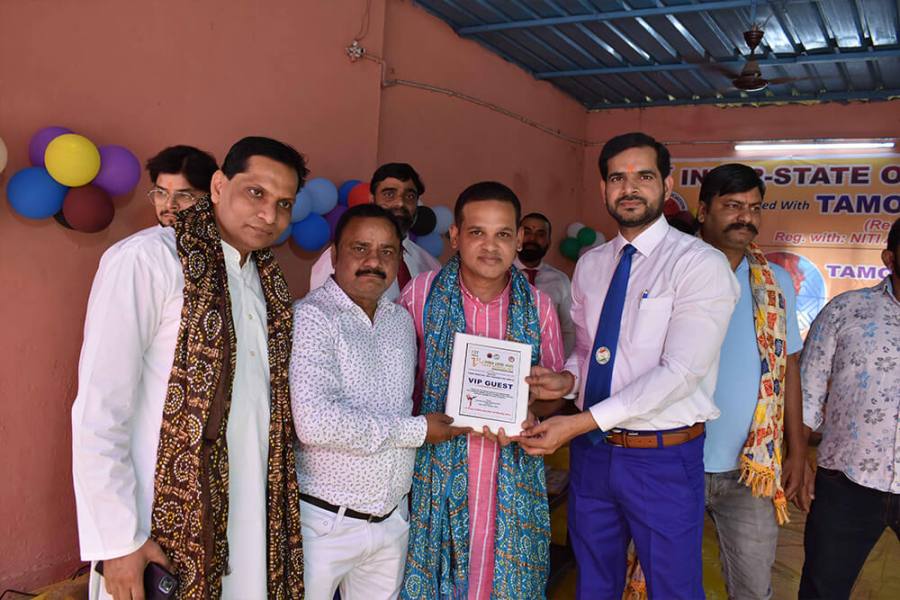 1st Delhi Inter State Open Tamo Martial Art Championship 2023