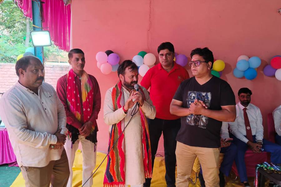 1st Delhi Inter State Open Tamo Martial Art Championship 2023