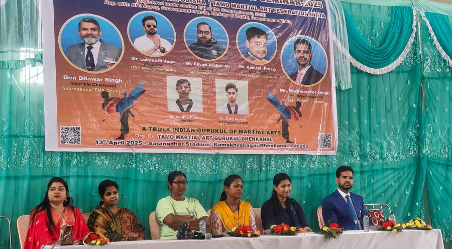 Odisha Seminar