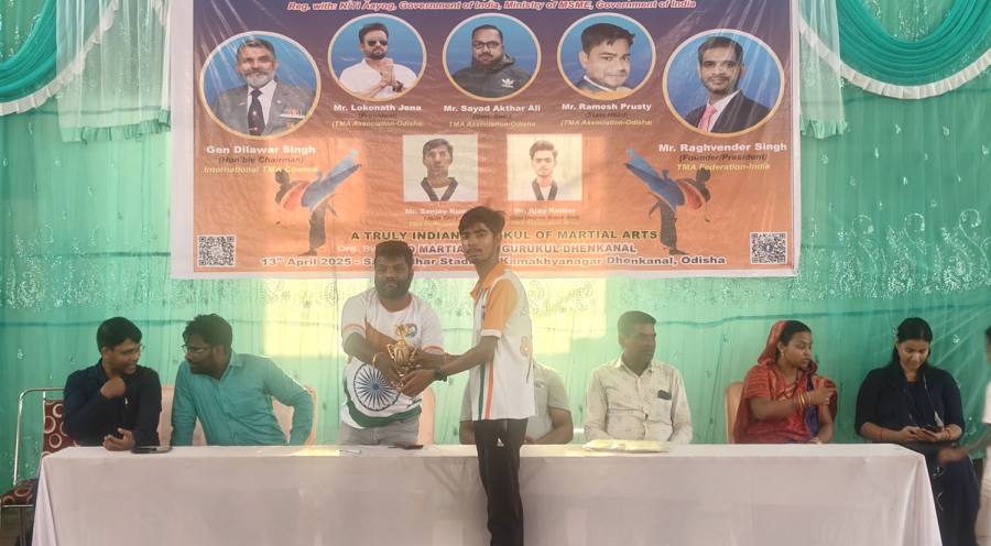 Odisha Seminar