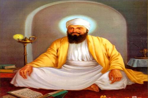 Guru Tegh Bahadur