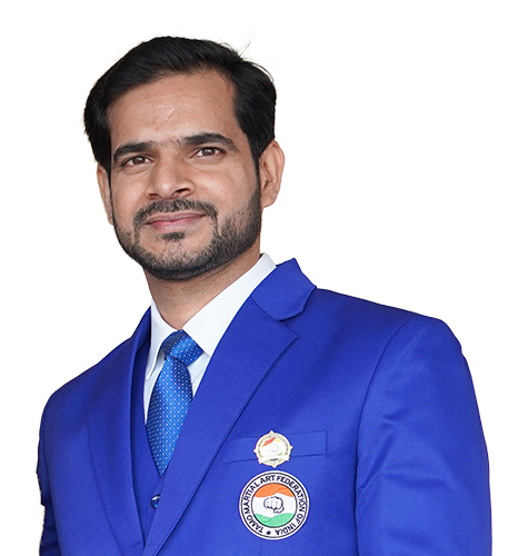 Mr. Raghvender Singh