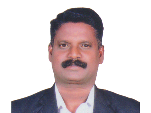 Mr. Shihan G. Balachander